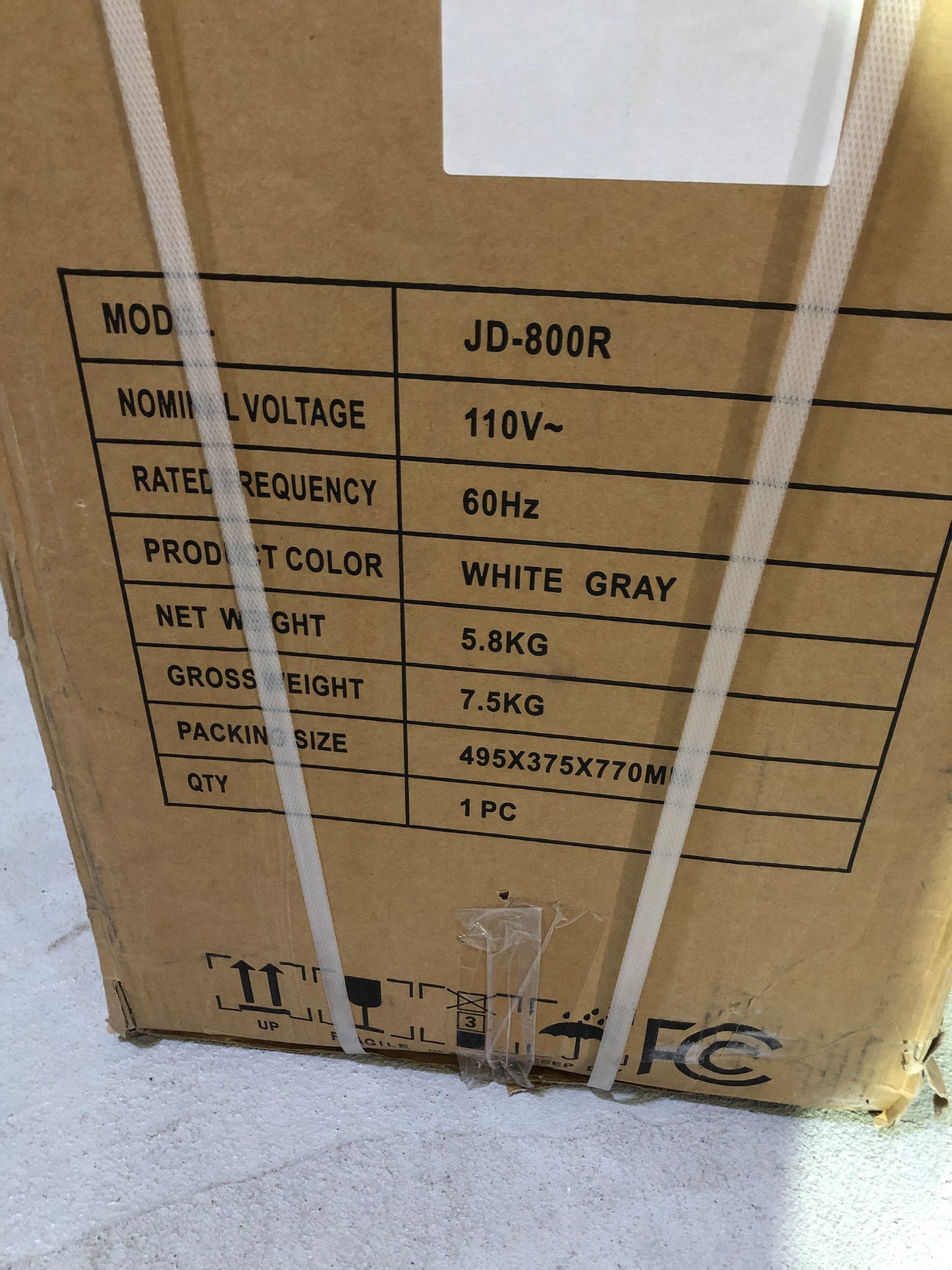 3-IN-1 Portable Evaporative Cooler Air Conditioners - Image 10