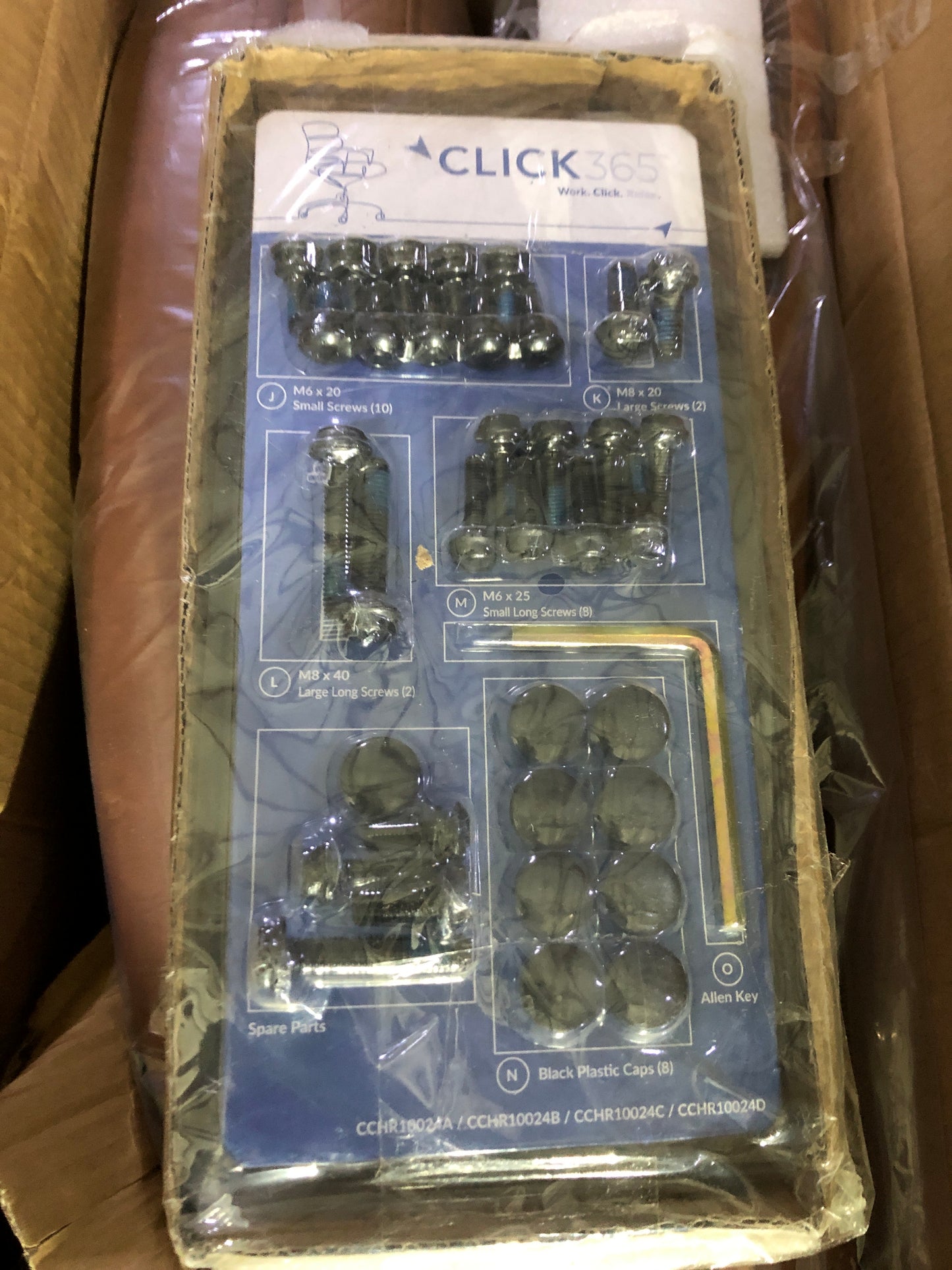 Classic Comfort Executive Office Chair - Image 10