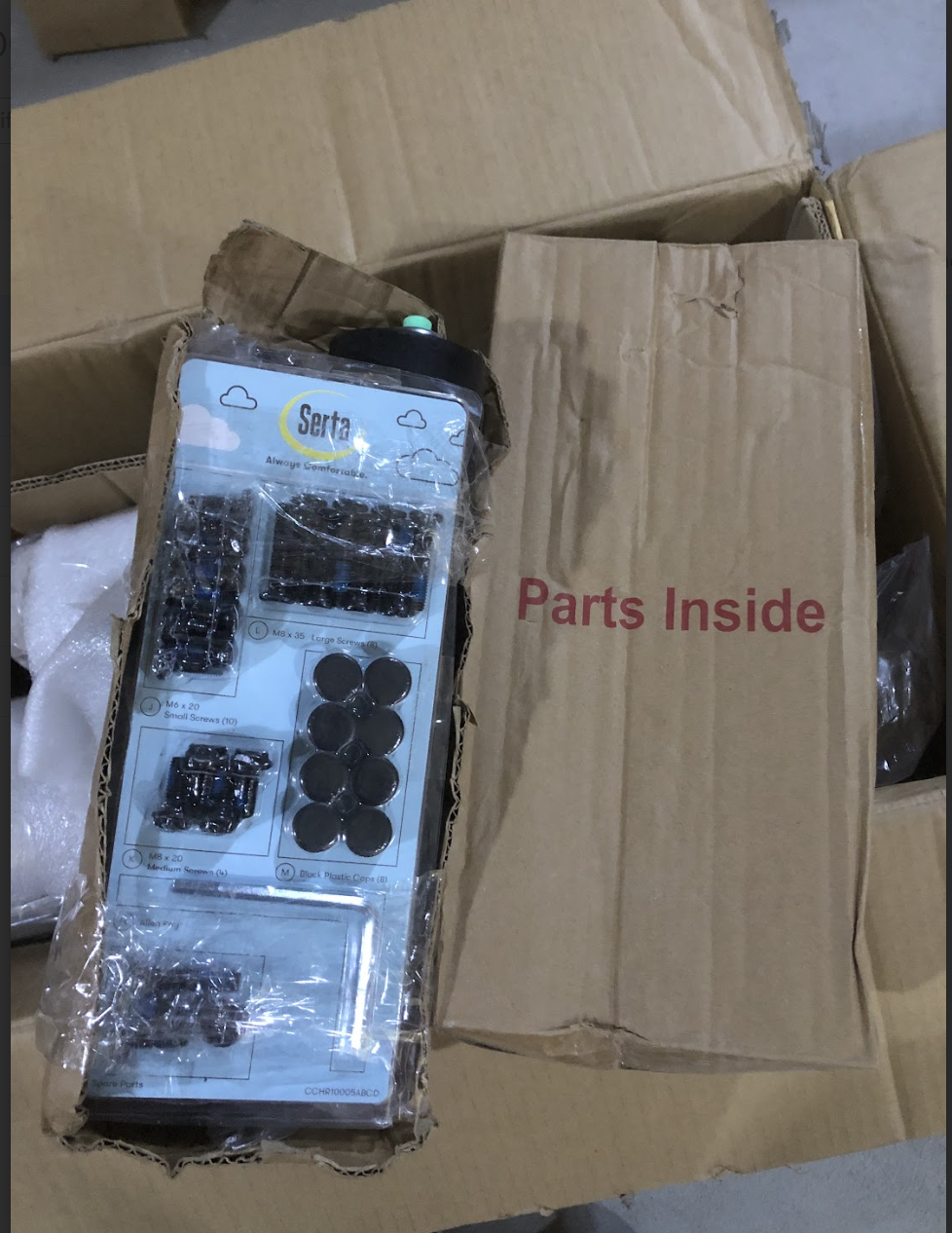 Serta Comfort Classic Executive Office Chair - Image 8