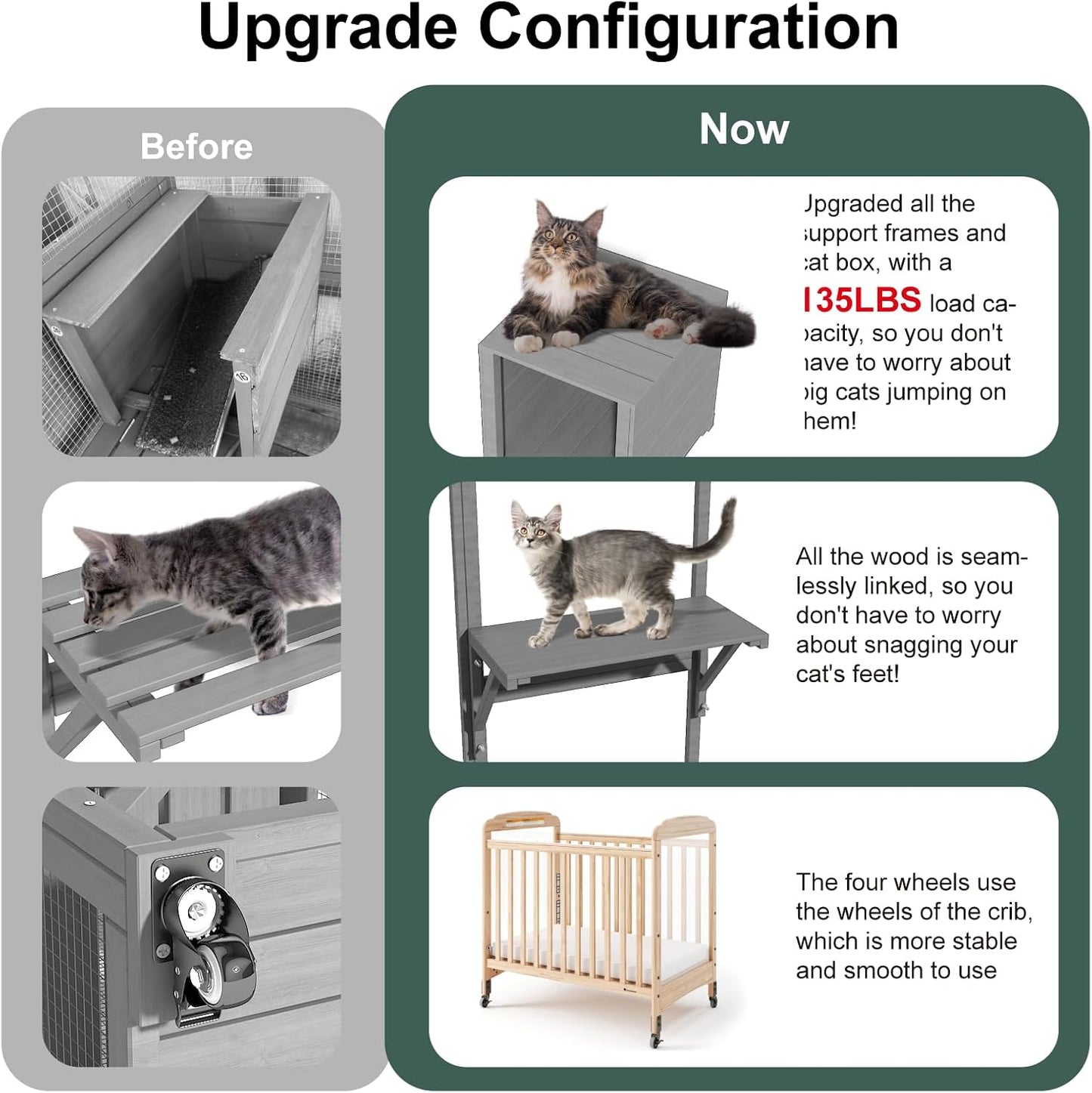 CAT HOUSE A06 | CASA PARA GATOS A06