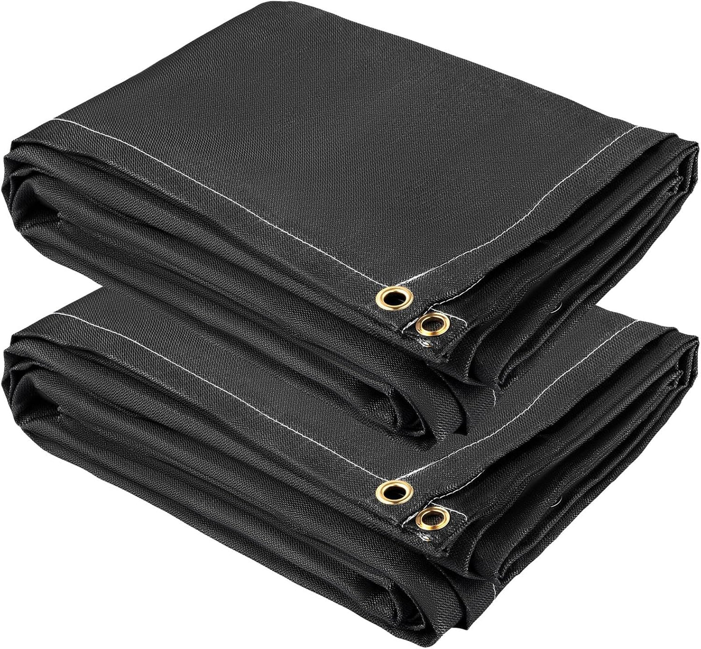 Fire Blankets, 2 Pack Welding Blankets - Image 9