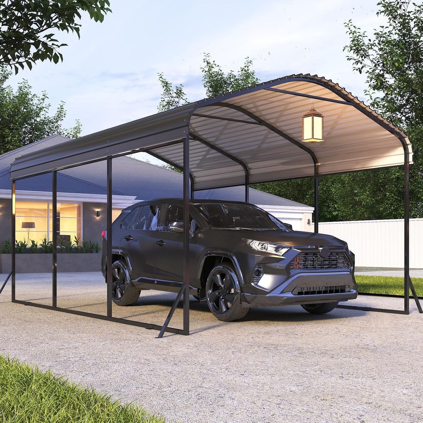 ERIC 12*24FT CARPORT