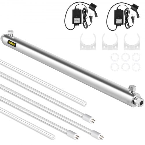 UV Water Purifier Sterilizer Filter - Image 8