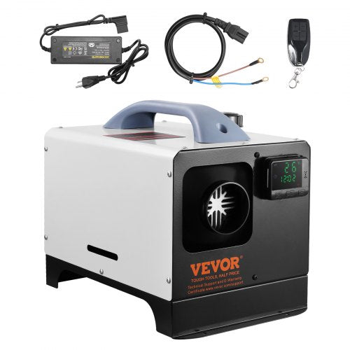 5-8KW Diesel Heater All in One - Image 9