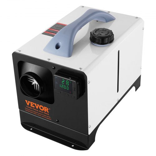 5-8KW Diesel Heater All in One - Image 3