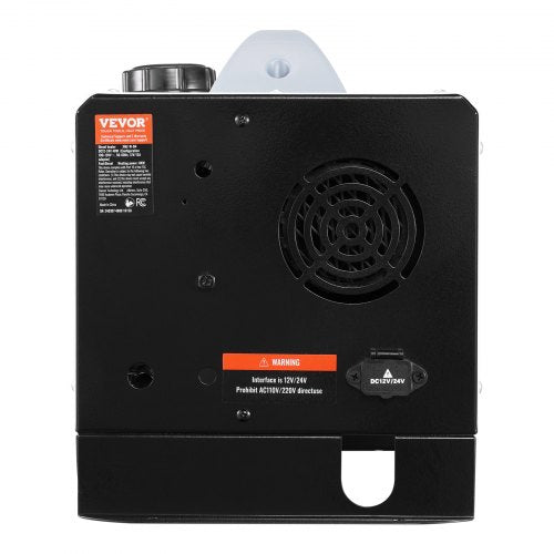 5-8KW Diesel Heater All in One - Image 6