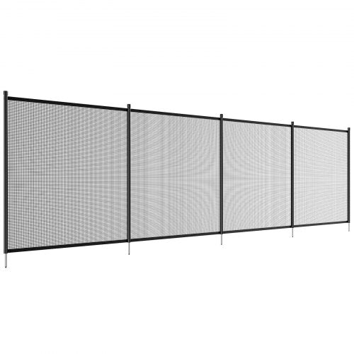 VEVOR Pool Fence, 4 x 108 FT Pool Fences for Inground Pools - Image 3