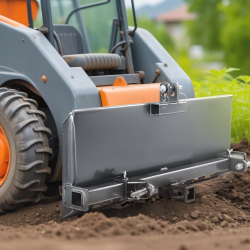 Universal 3-point Skid Steer Plate - Image 7