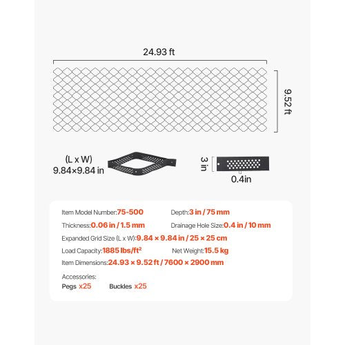 Ground Grid 3-Inch - Image 9