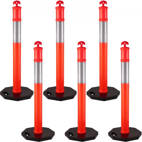 6Pack Traffic Delineator Post - Image 6
