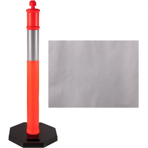 6Pack Traffic Delineator Post - Image 3