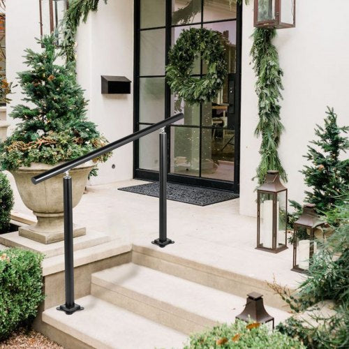 Outdoor Stair Railing Kit, 4 FT - Image 3