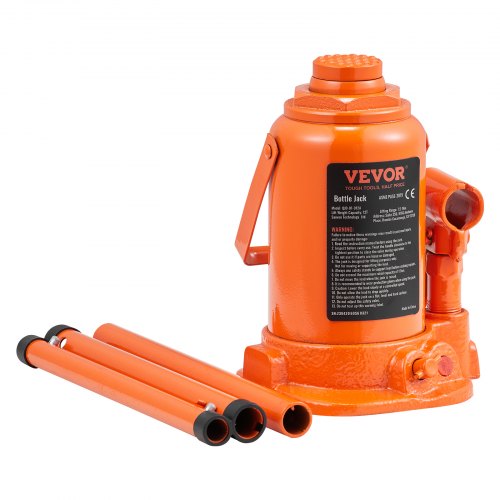Hydraulic Bottle Jack, 12 Ton - Image 7