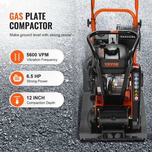 Vibratory Compaction Tamper - Image 5