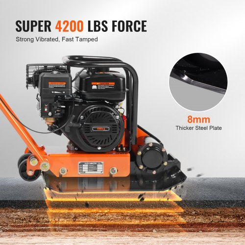 Vibratory Compaction Tamper - Image 7
