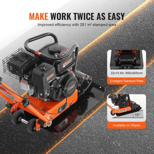 Vibratory Compaction Tamper - Image 2