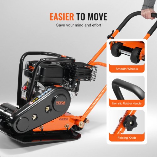 Vibratory Compaction Tamper - Image 10