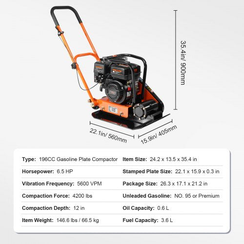 Vibratory Compaction Tamper - Image 8