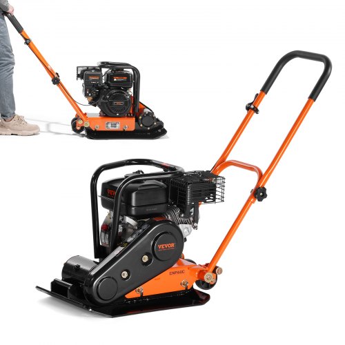 Vibratory Compaction Tamper - Image 3