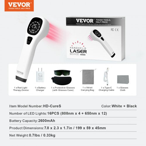 Red Light Therapy Device - Image 8