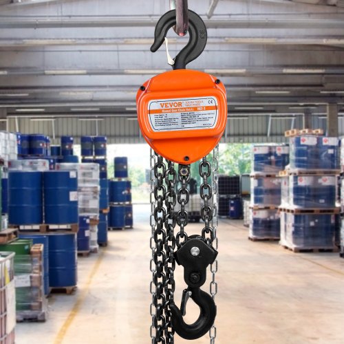 2 Ton Hand Chain Hoist 10 FT - Image 8