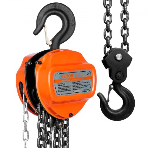 2 Ton Hand Chain Hoist 10 FT - Image 5