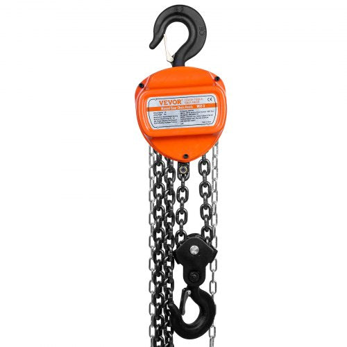 2 Ton Hand Chain Hoist 10 FT - Image 4