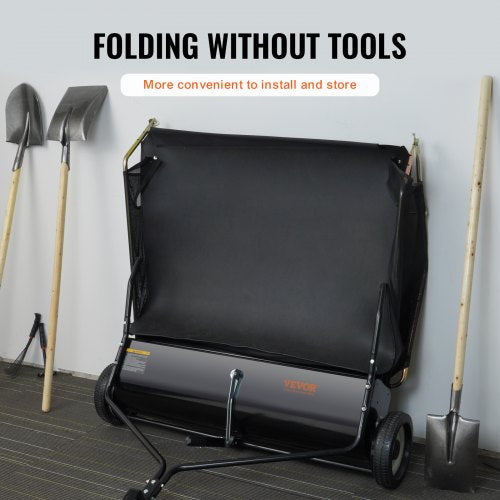 Lawn Sweeper, 48.5", 26 cu. ft - Image 9