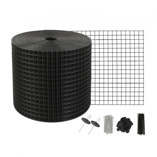 6 inch x 100ft Solar Panel Bird Guard, Critter Guard Roll Kit - Image 3