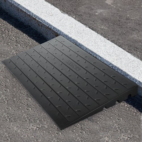Rubber Threshold Ramp, 2.6" - Image 8