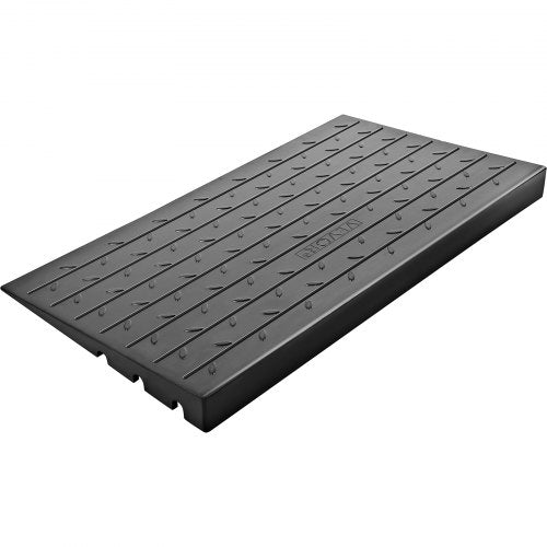 Rubber Threshold Ramp, 2.6" - Image 10