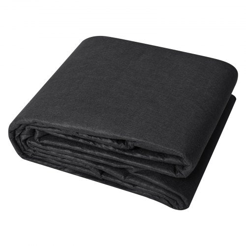 Non-Woven Geotextile Fabric 10x100FT 8OZ Ground Cover Weed Control Fabric - Image 8