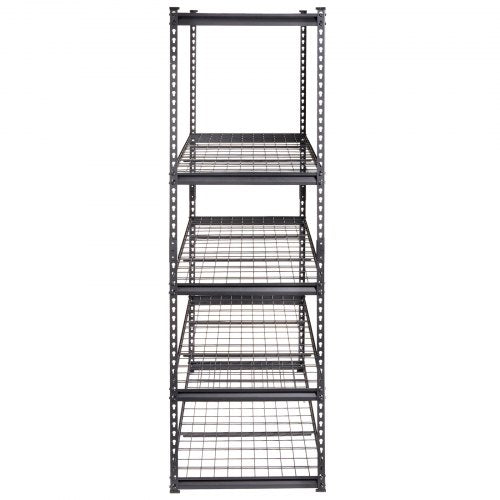 Storage Shelving Unit, 5-Tier Adjustable, 2000 lbs Capacity - Image 7