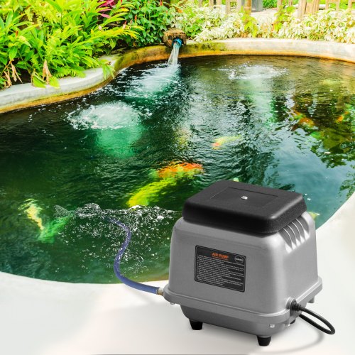Linear Air Pump, 109L/Min - Image 7
