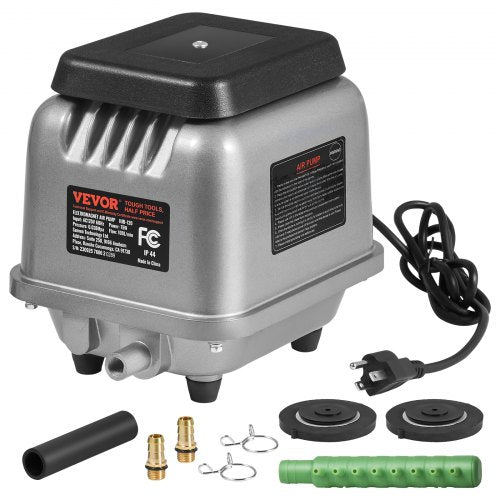 Linear Air Pump, 109L/Min - Image 9