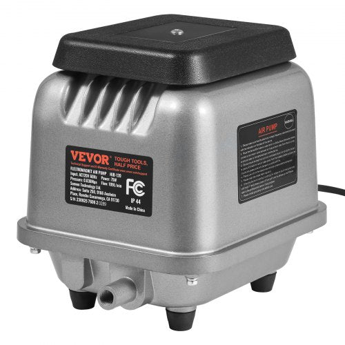 Linear Air Pump, 109L/Min - Image 3