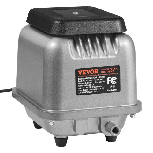 Linear Air Pump, 109L/Min - Image 6