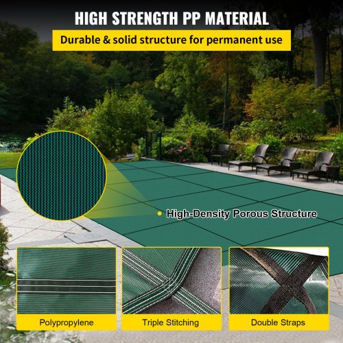 SAFETY POOL COVER - Image 3