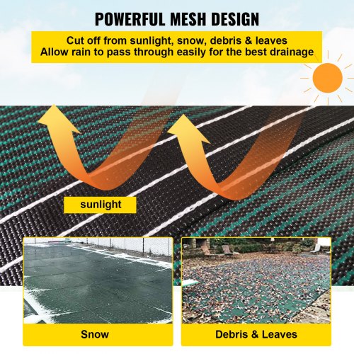 SAFETY POOL COVER - Image 8