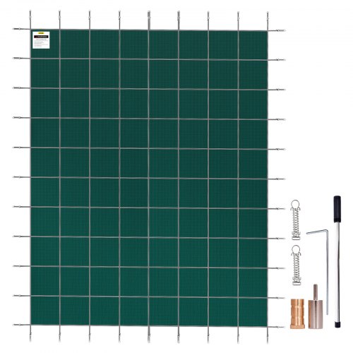 SAFETY POOL COVER - Image 1