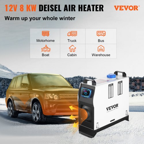 DIESEL HEATER - Image 6
