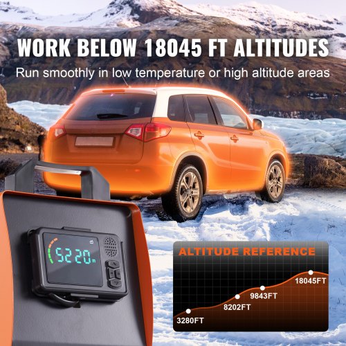 Diesel Air Heater All-in-one 12V 8KW Bluetooth App LCD for Car RV Indoors - Image 6