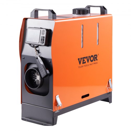 Diesel Air Heater All-in-one 12V 8KW Bluetooth App LCD for Car RV Indoors - Image 4