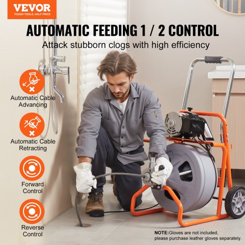 Drain Cleaner Machine - Image 4