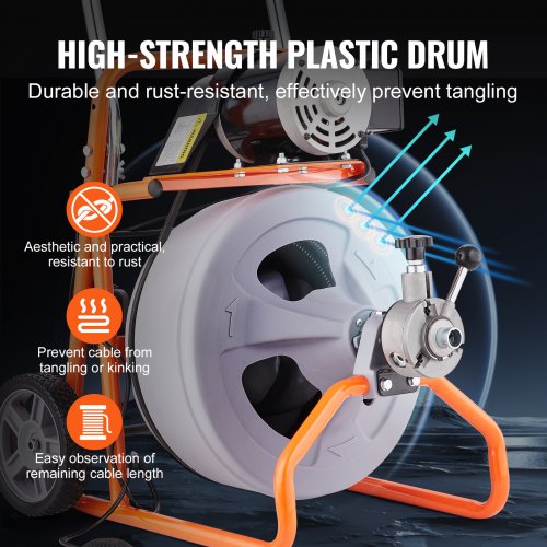 Drain Cleaner Machine - Image 9
