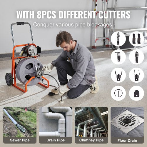 Drain Cleaner Machine - Image 5