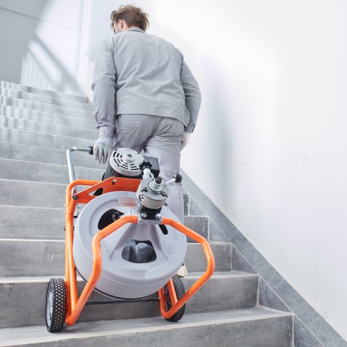 Drain Cleaner Machine - Image 3