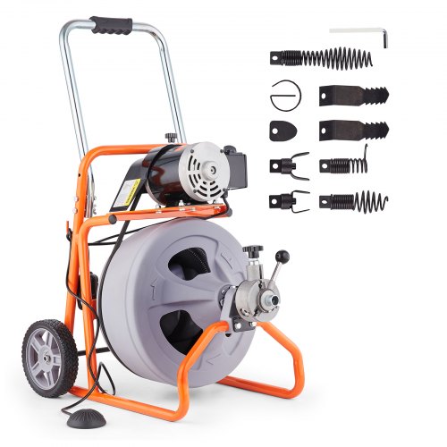 Drain Cleaner Machine - Image 10