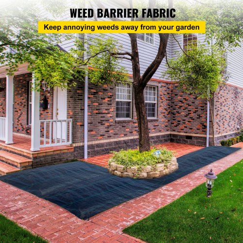 Premium Weed Barrier Fabric 6.5x300FT - Image 10