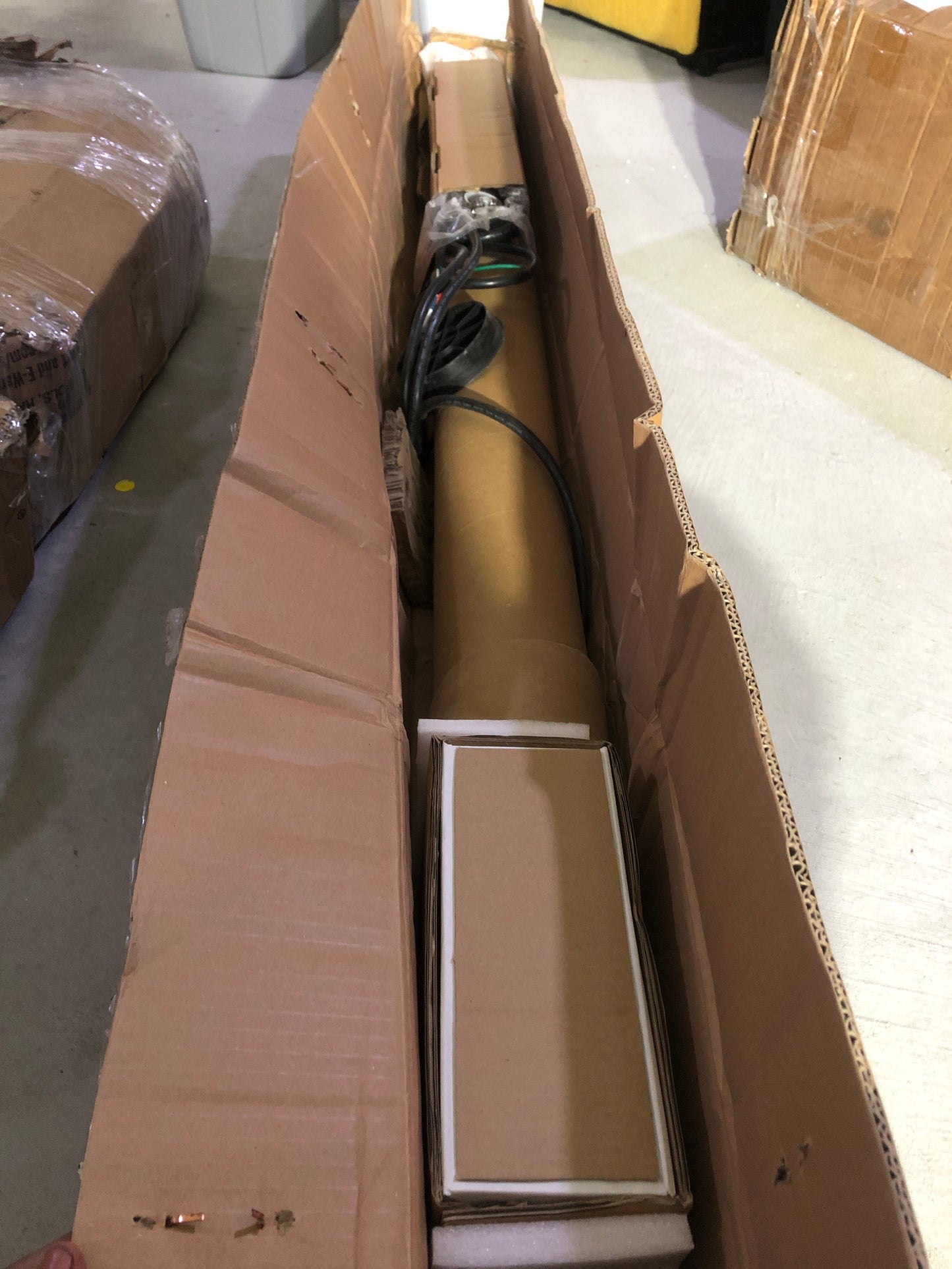 VEVOR 3HP Deep Well Submersible Pump 37GPM w/Control Box - Image 10